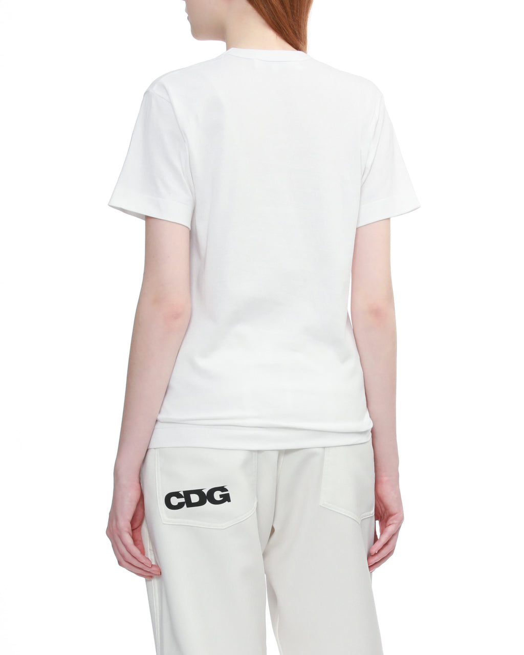 Heart logo tee