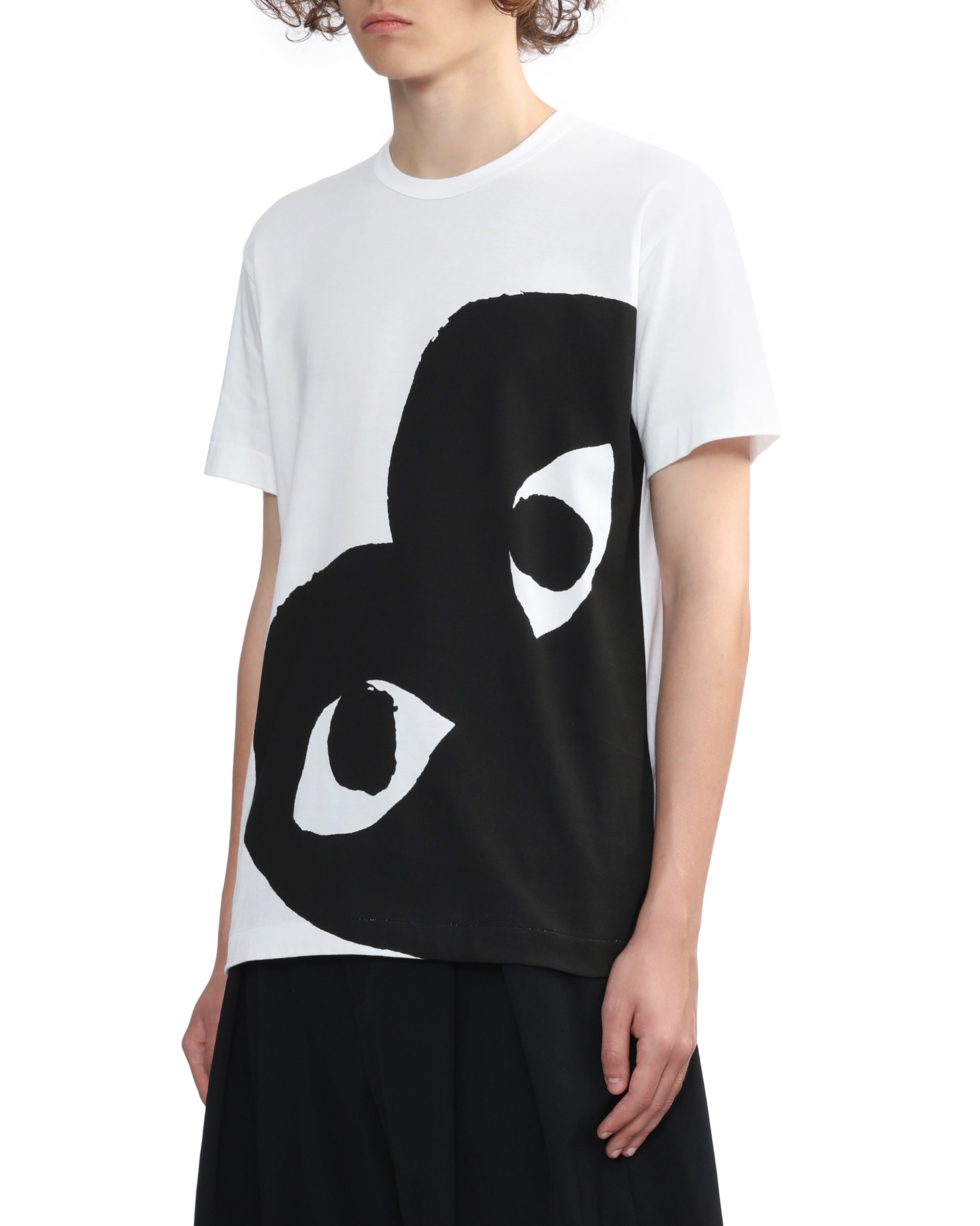 Heart logo tee