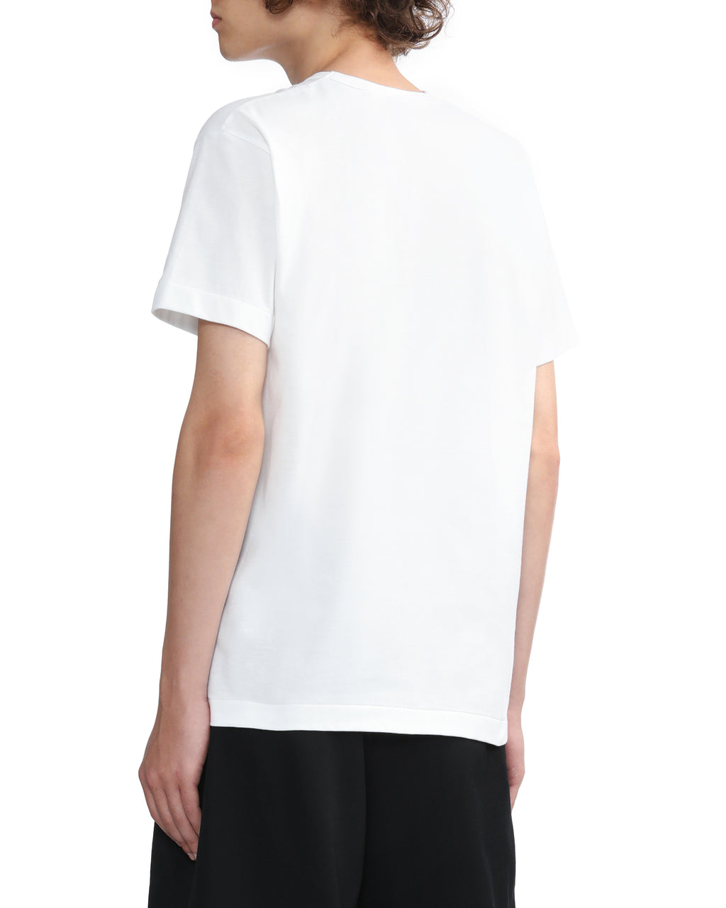 Heart logo tee