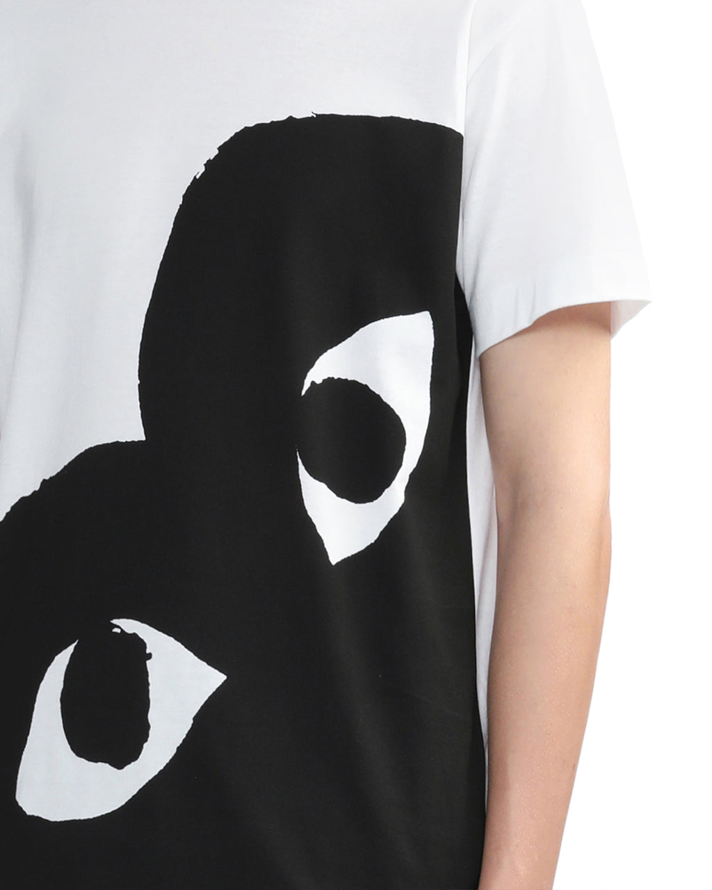 Heart logo tee