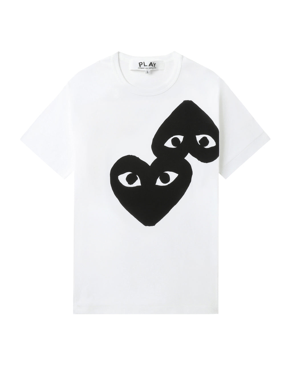 Heart logo tee