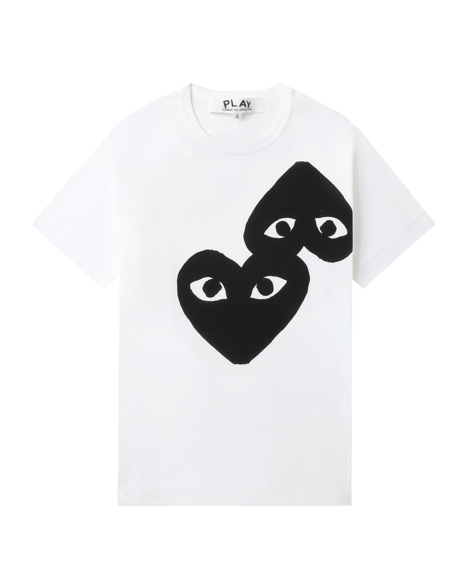 Heart logo tee