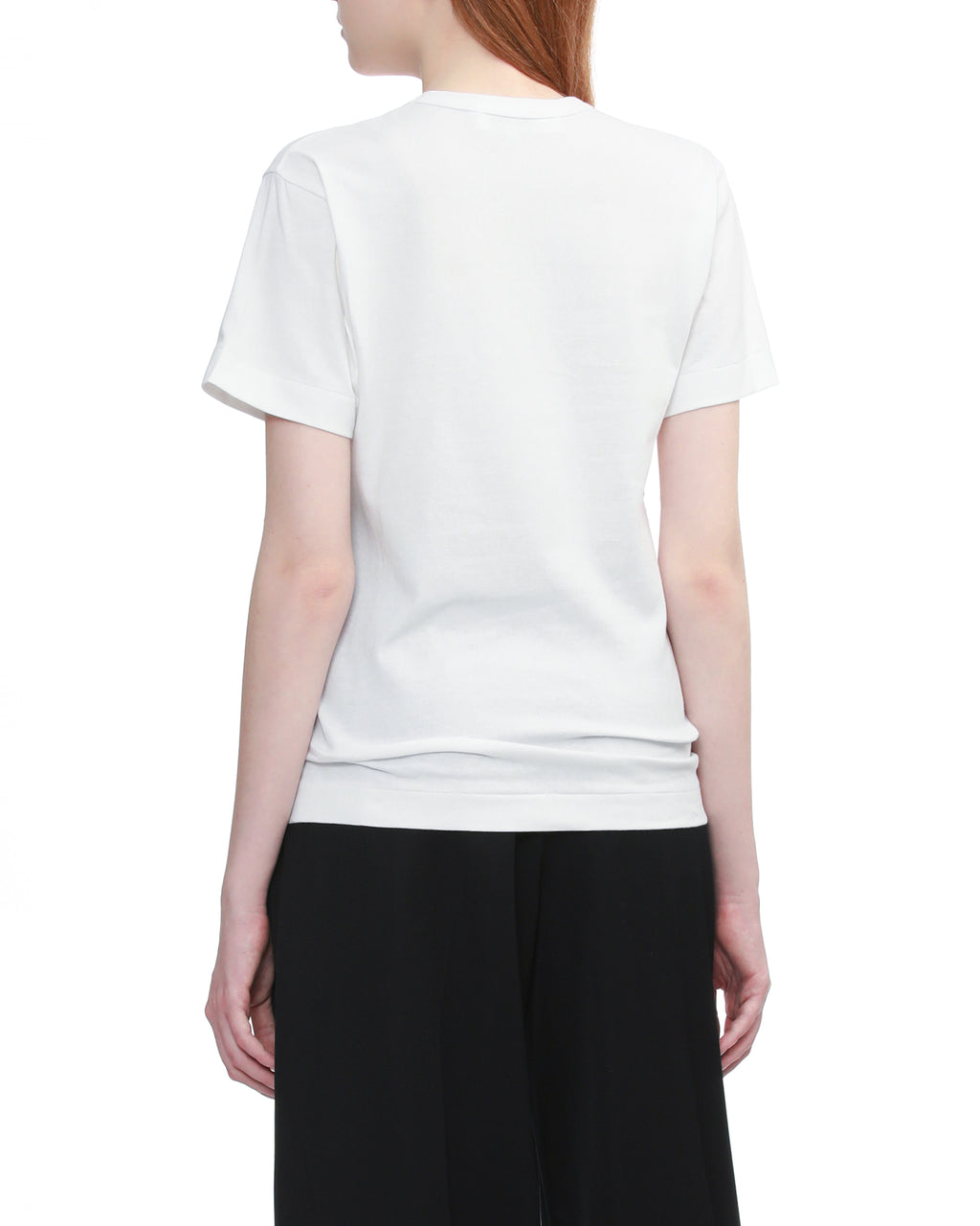 Heart logo tee