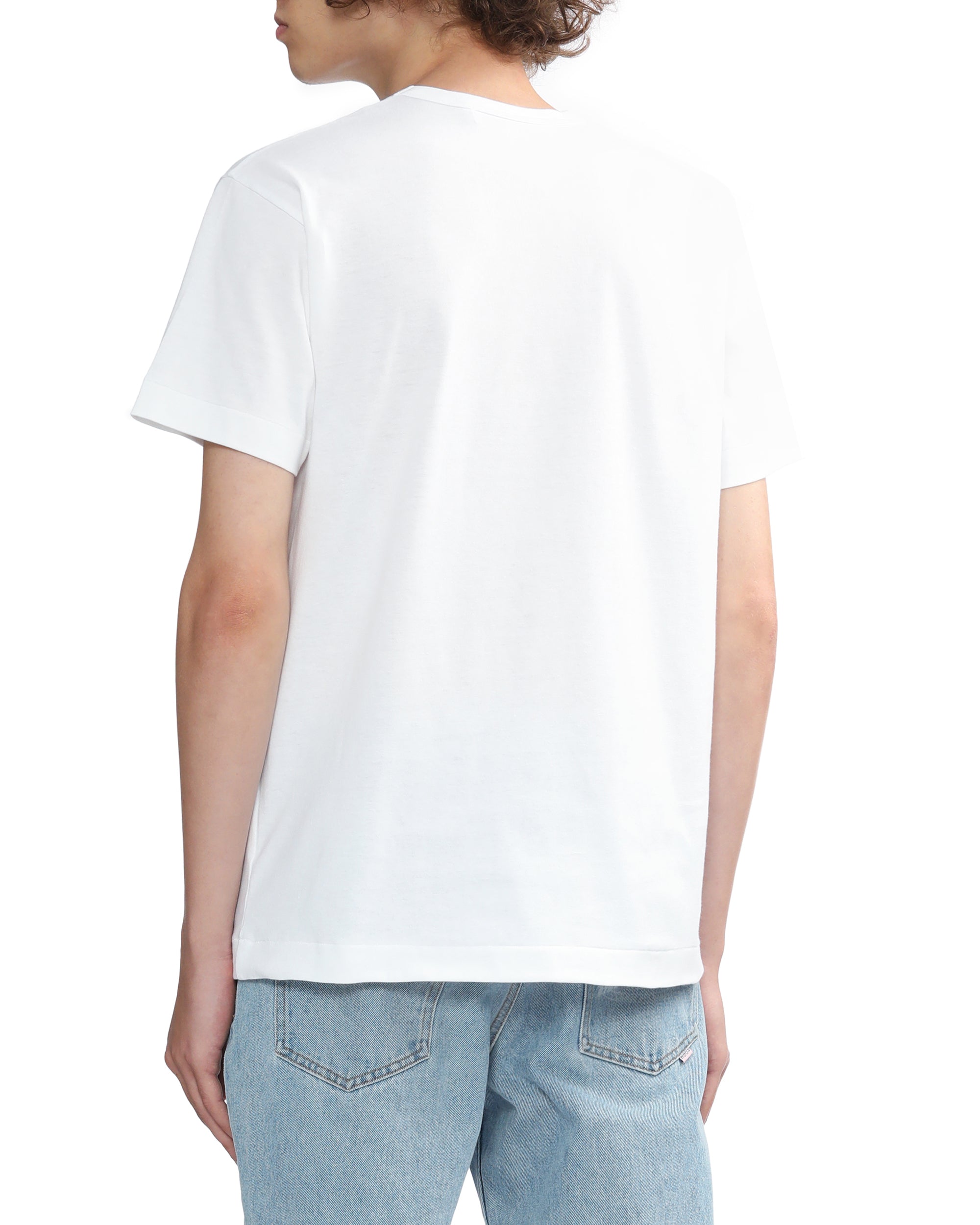Heart logo tee