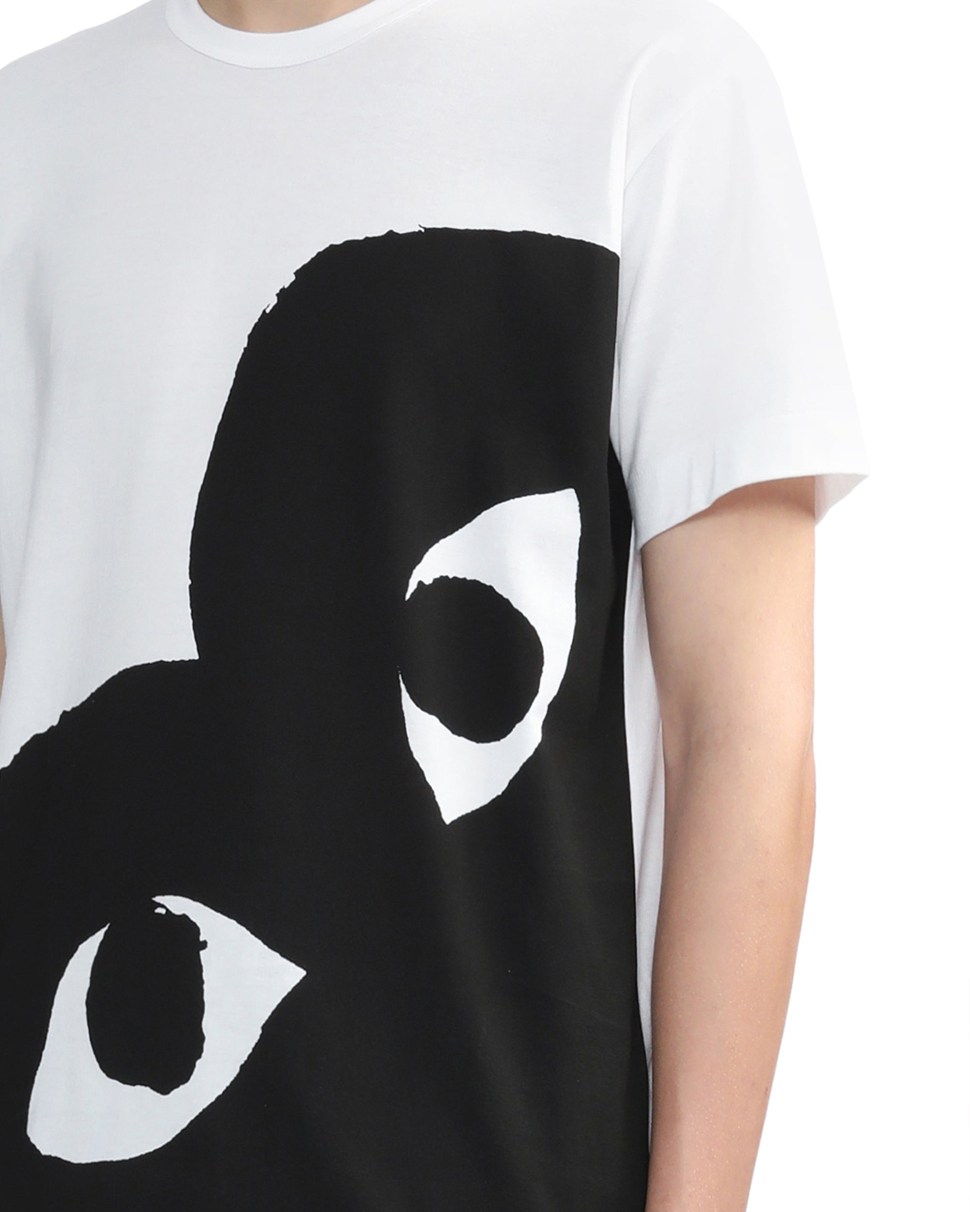 Heart logo tee