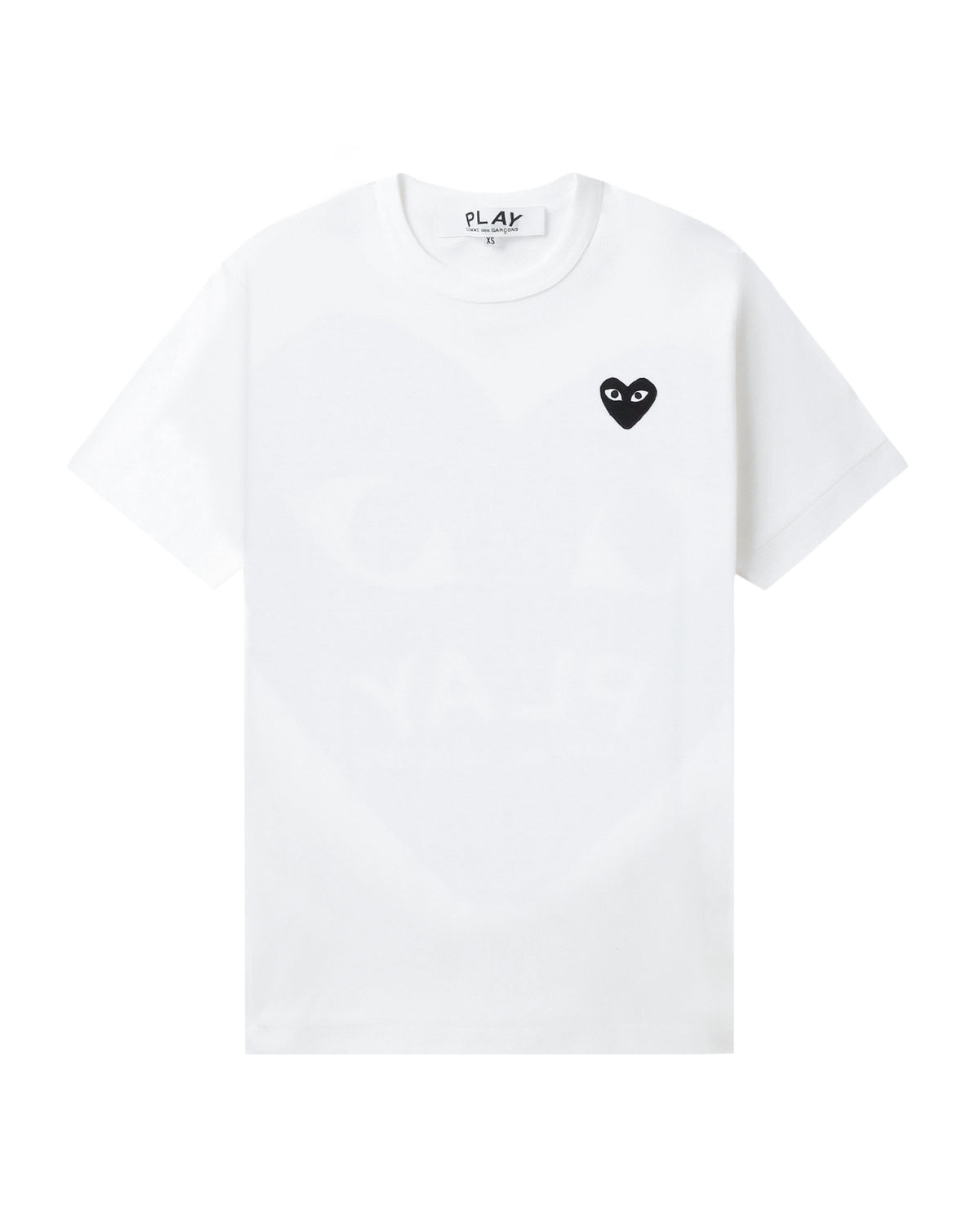 Heart logo tee