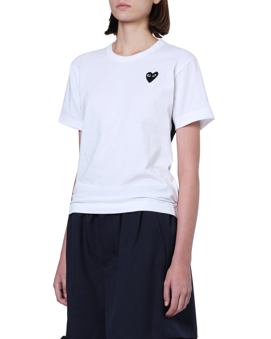 Heart logo tee