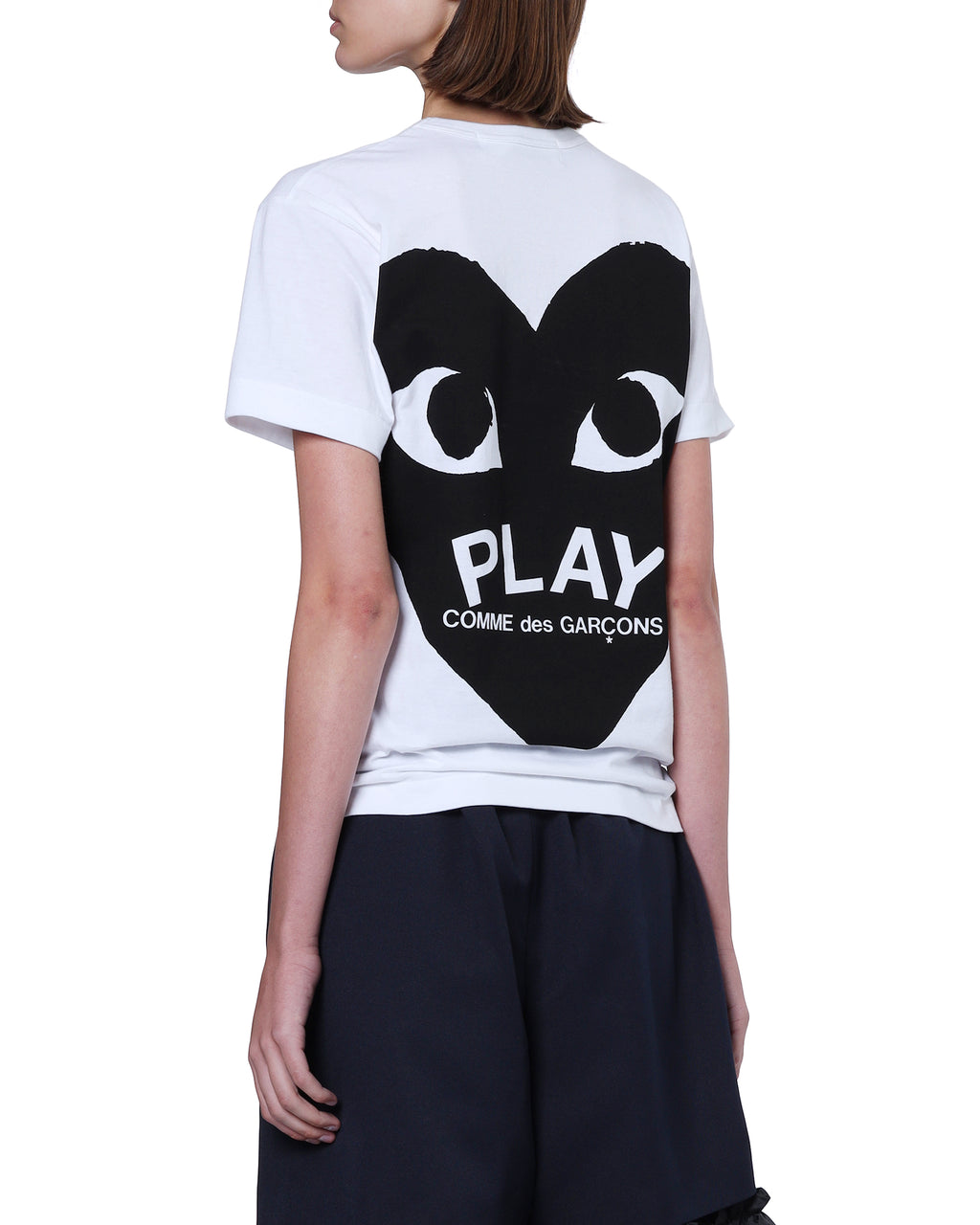 Heart logo tee