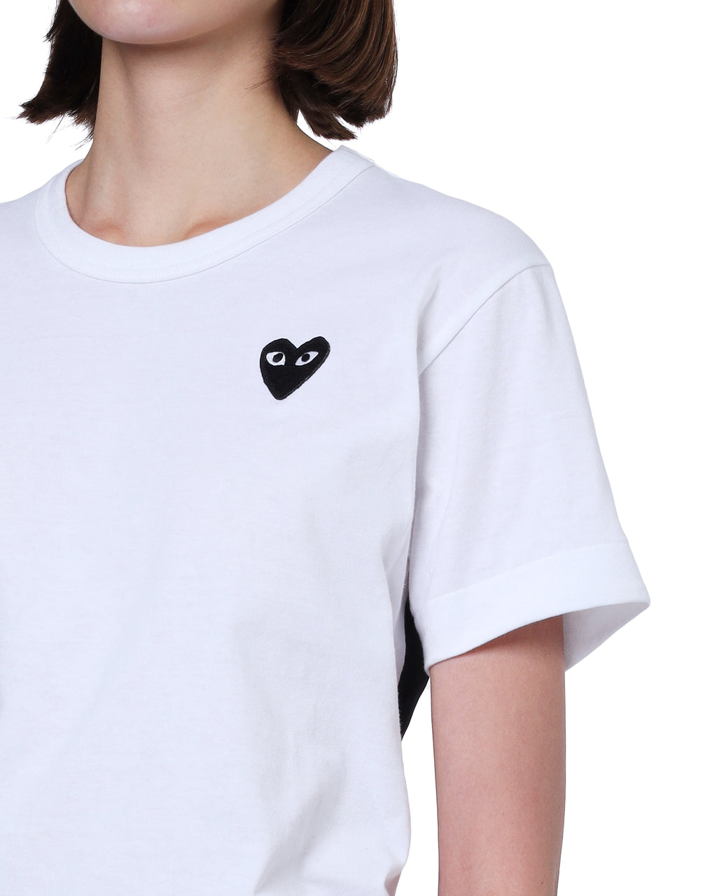 Heart logo tee