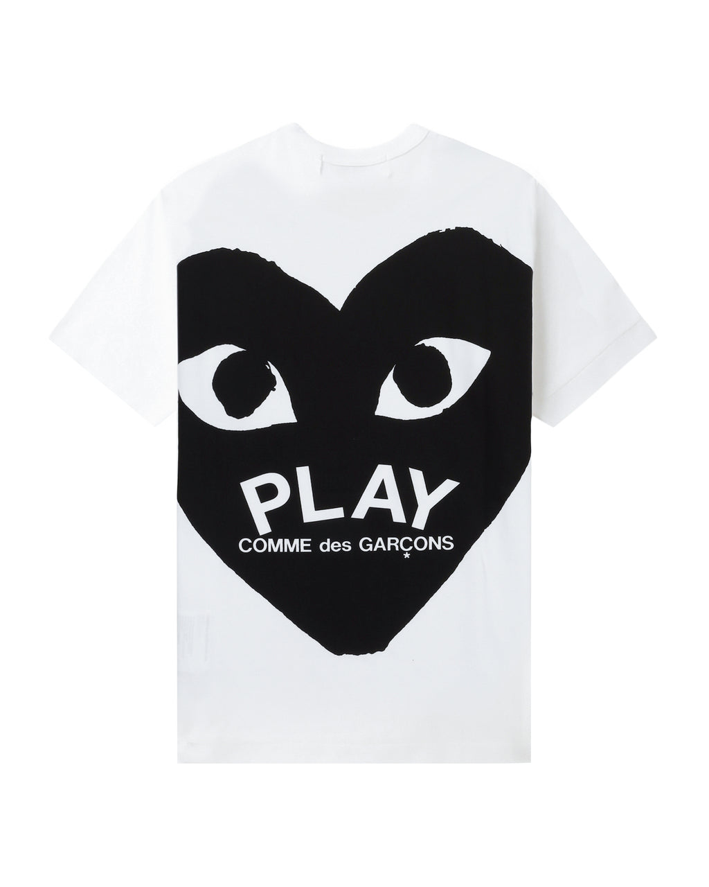 Heart logo tee