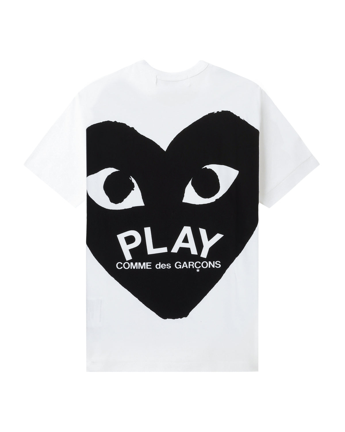 Heart logo tee