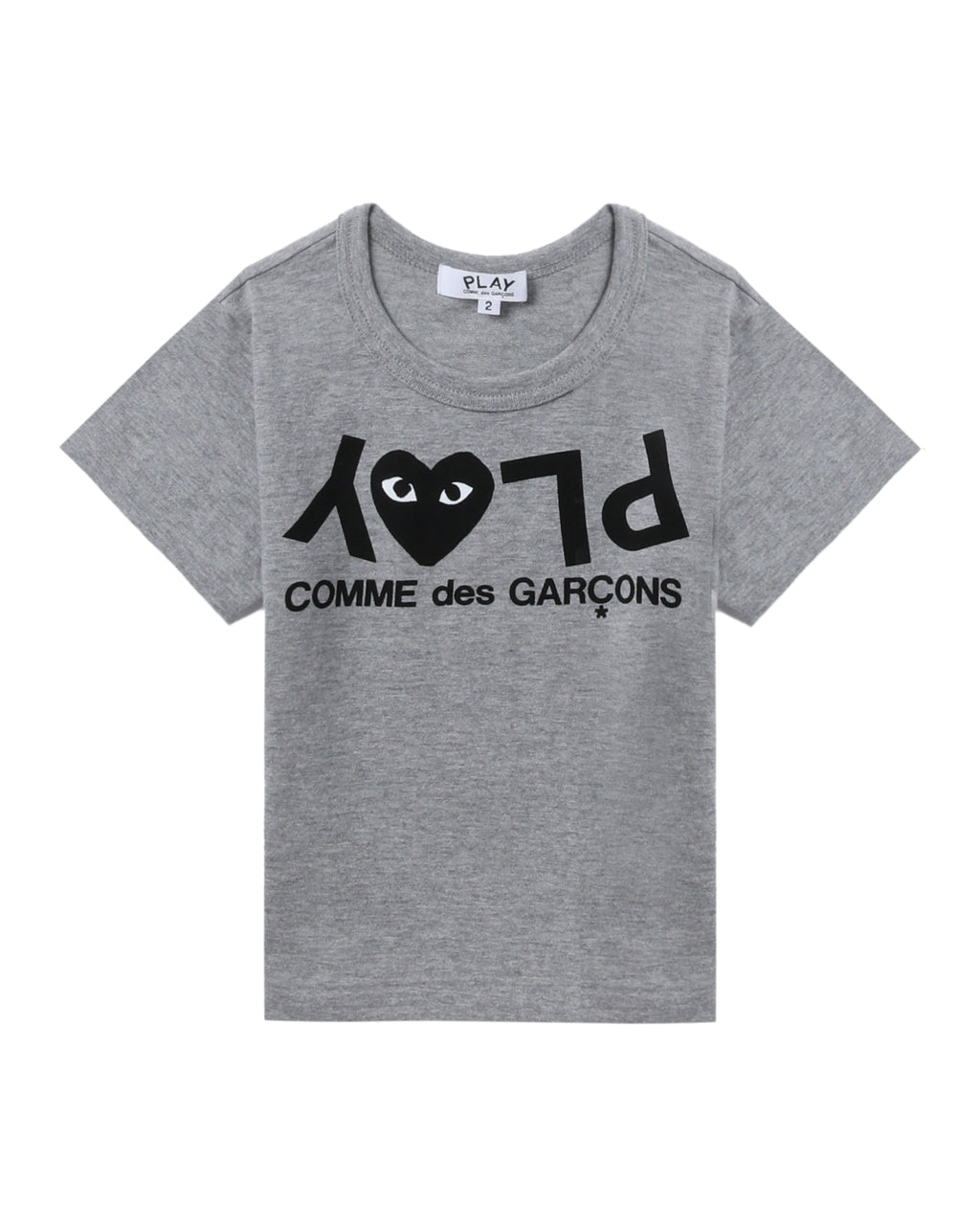 Kids graphic tee