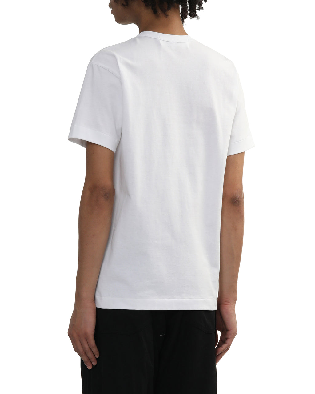 Red heart X Studs tee