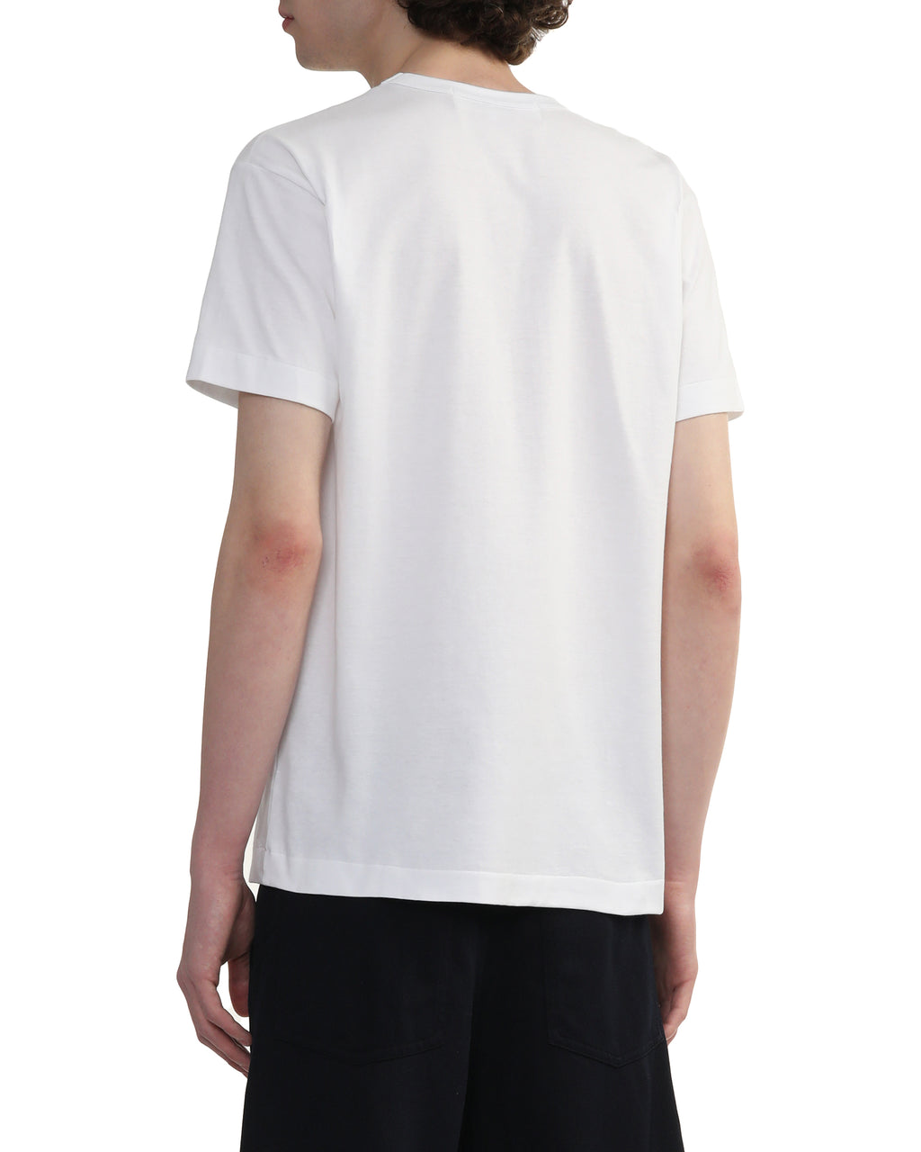 Red heart X Studs tee