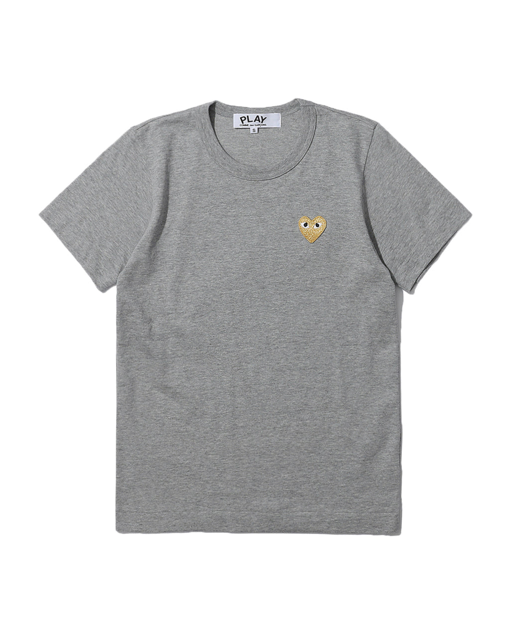 Heart logo tee