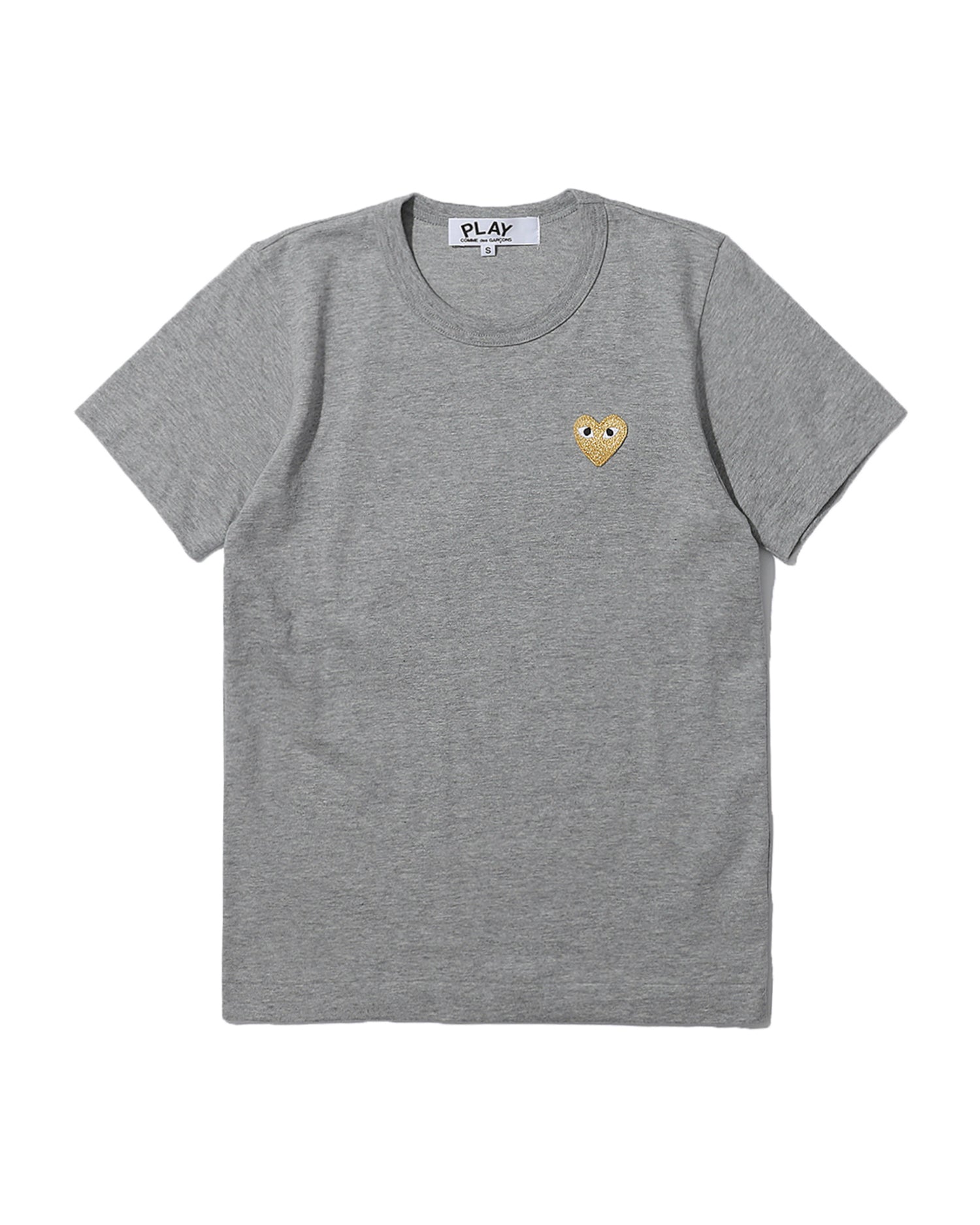 Heart logo tee