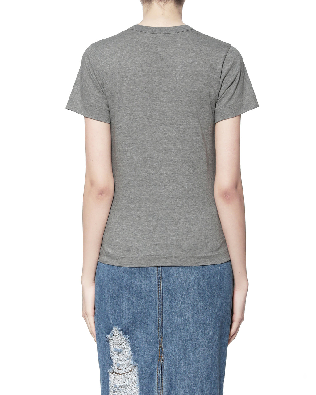Heart logo tee