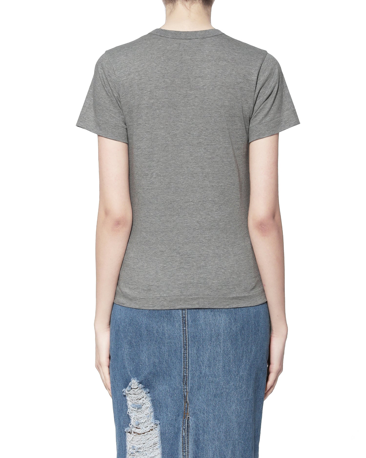 Heart logo tee