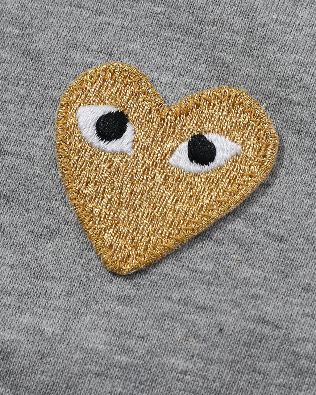 Heart logo tee