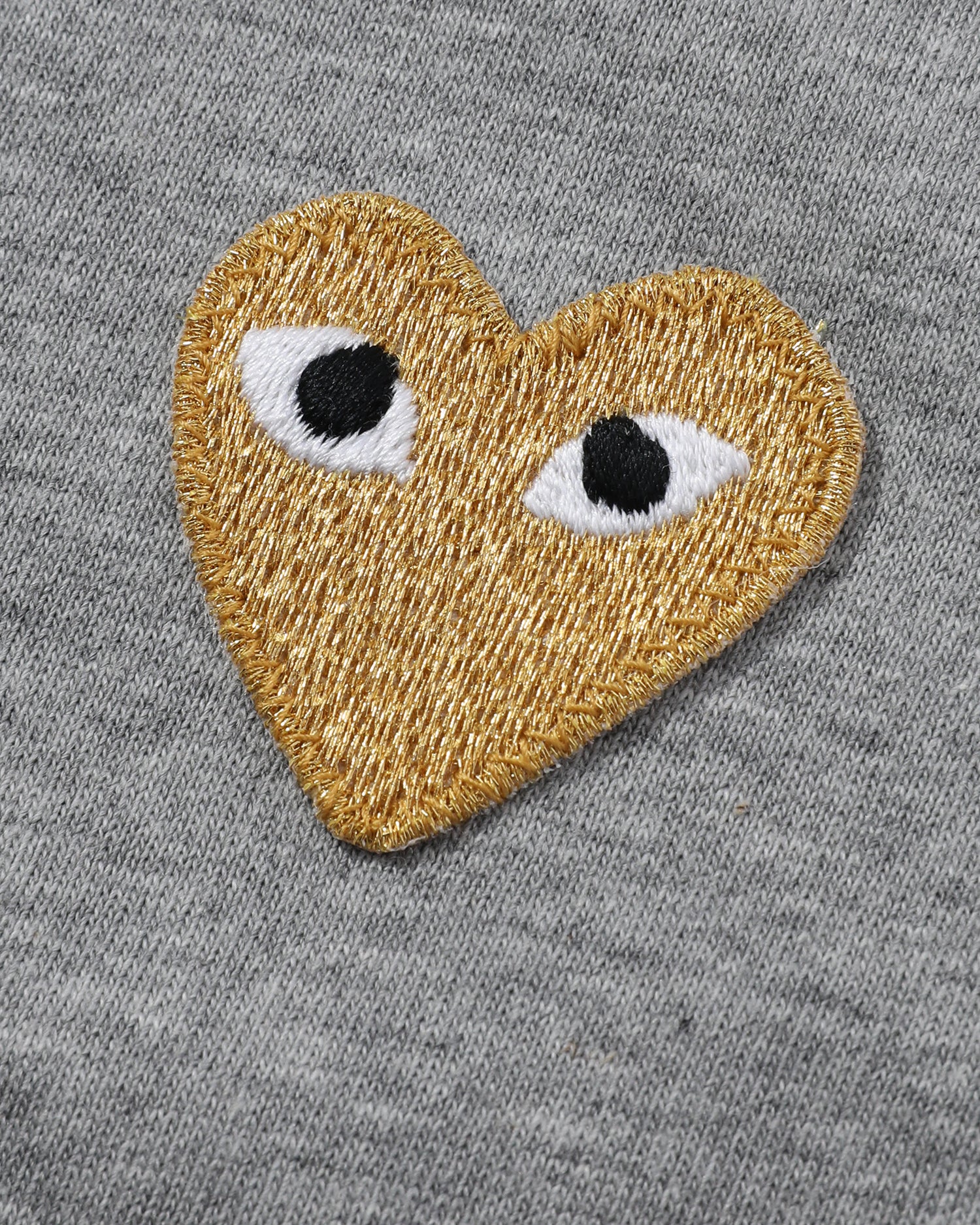 Heart logo tee