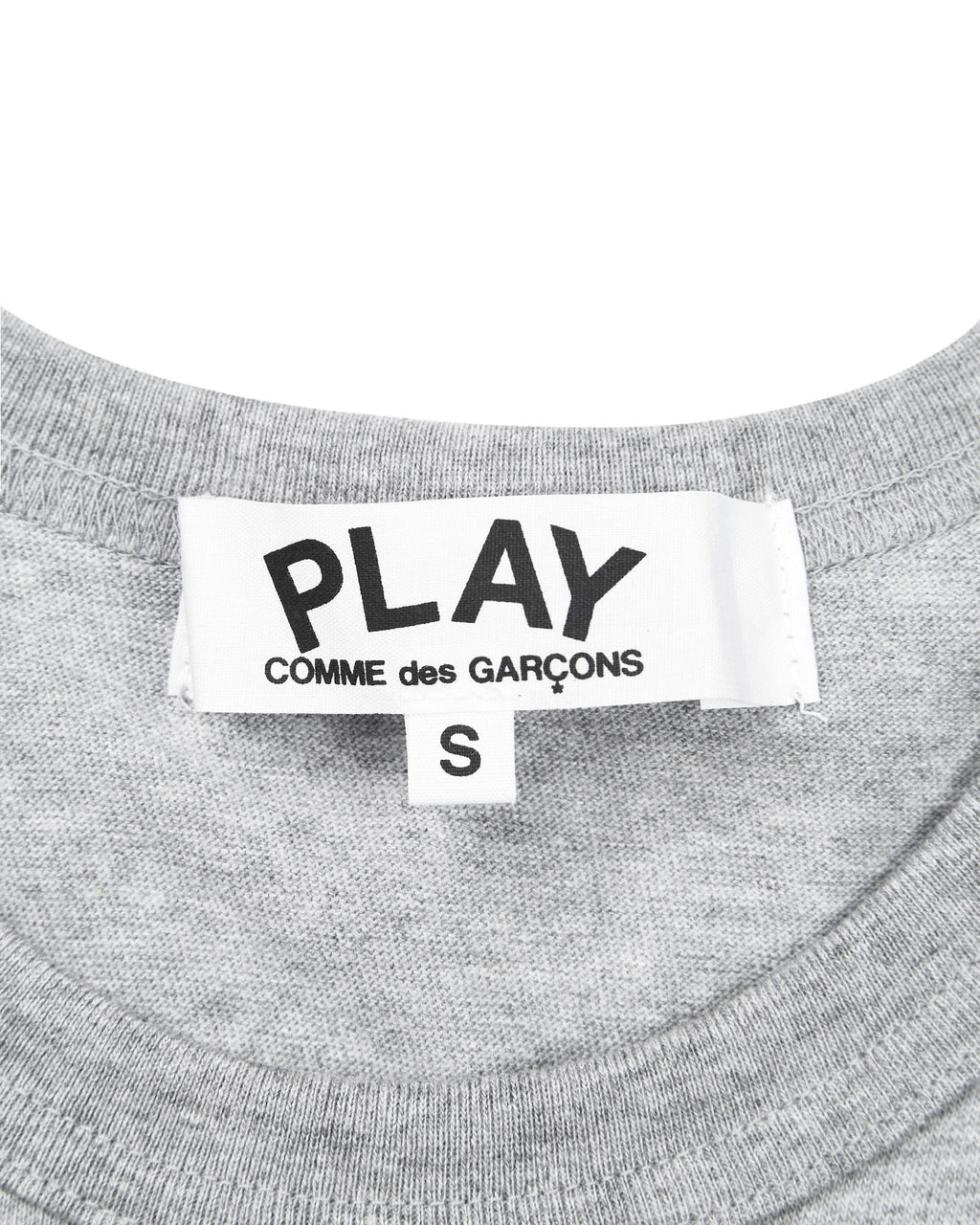 Heart logo tee
