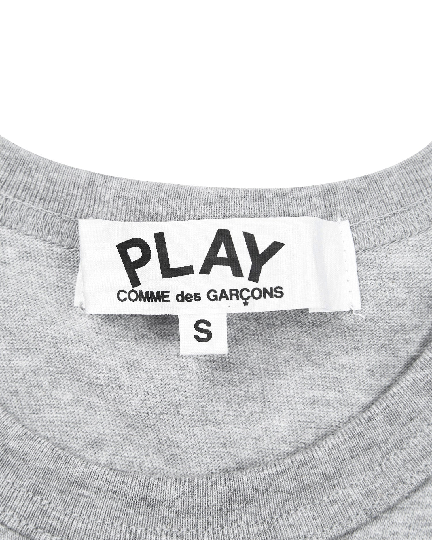 Heart logo tee