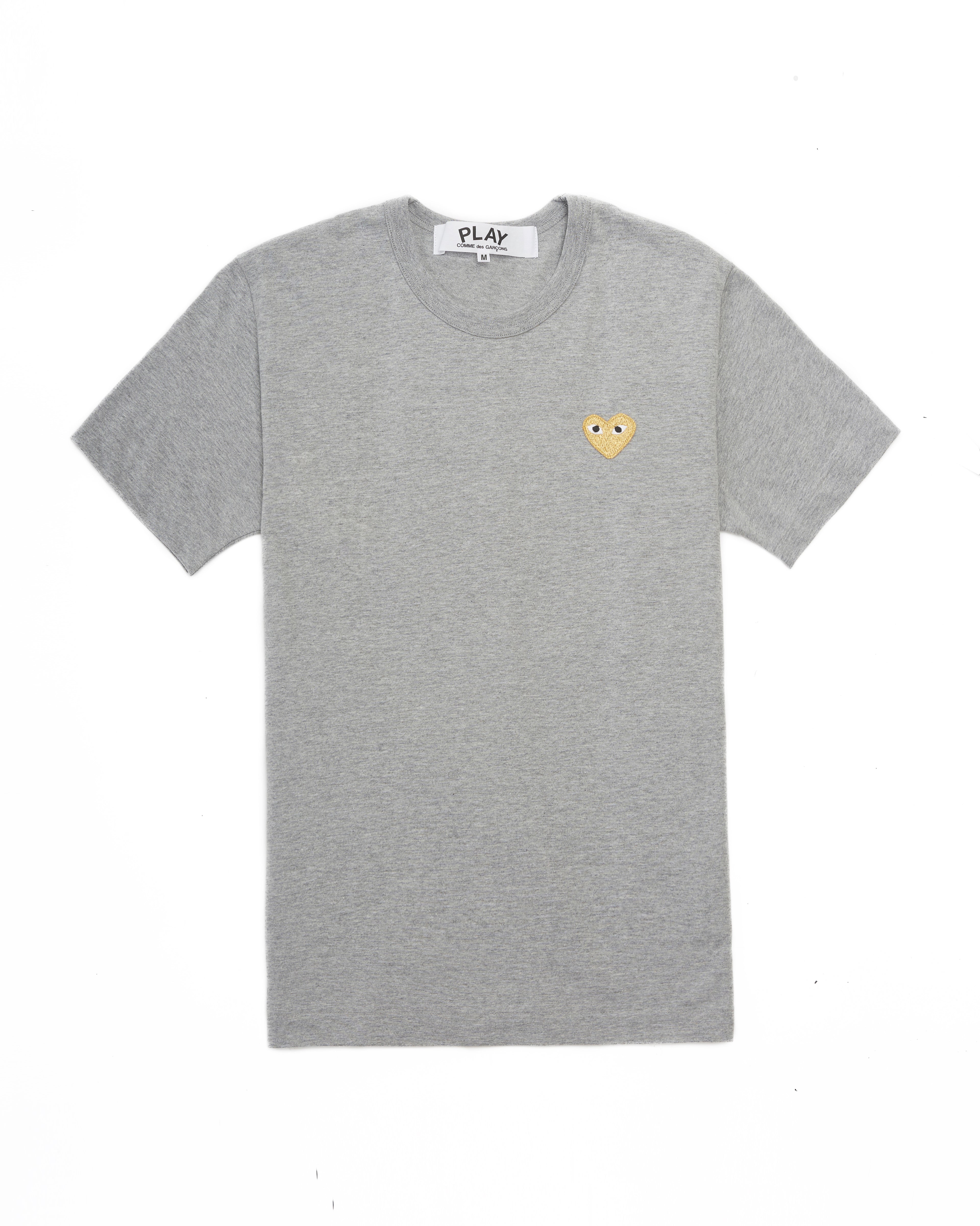 Heart logo tee