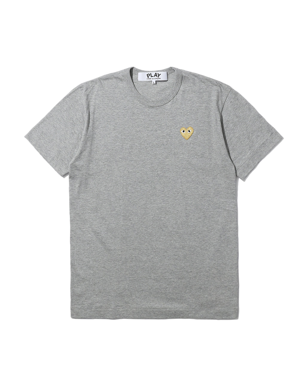 Heart logo tee