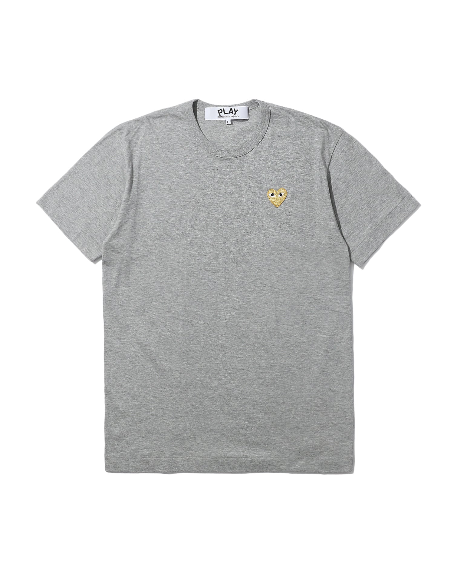 Heart logo tee