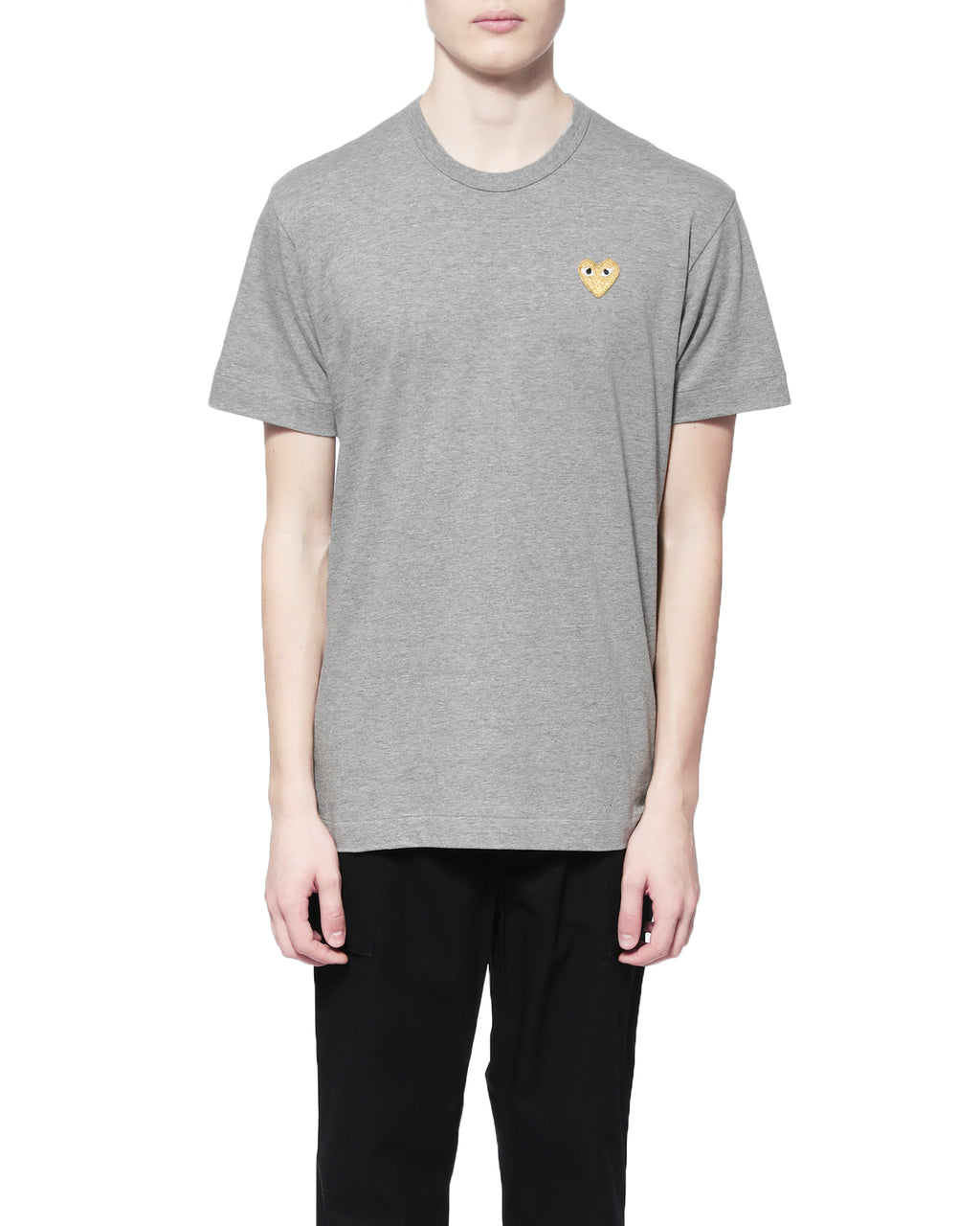 Heart logo tee
