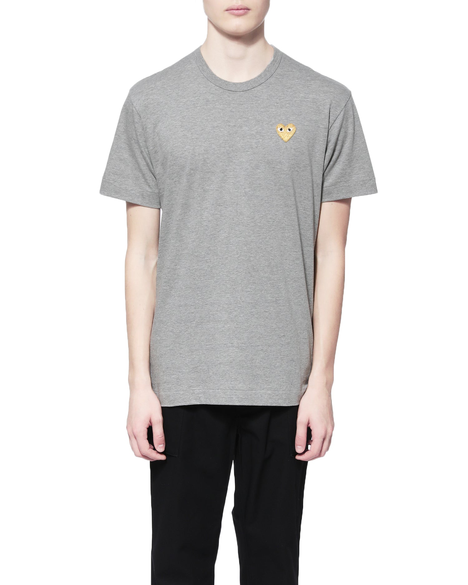 Heart logo tee