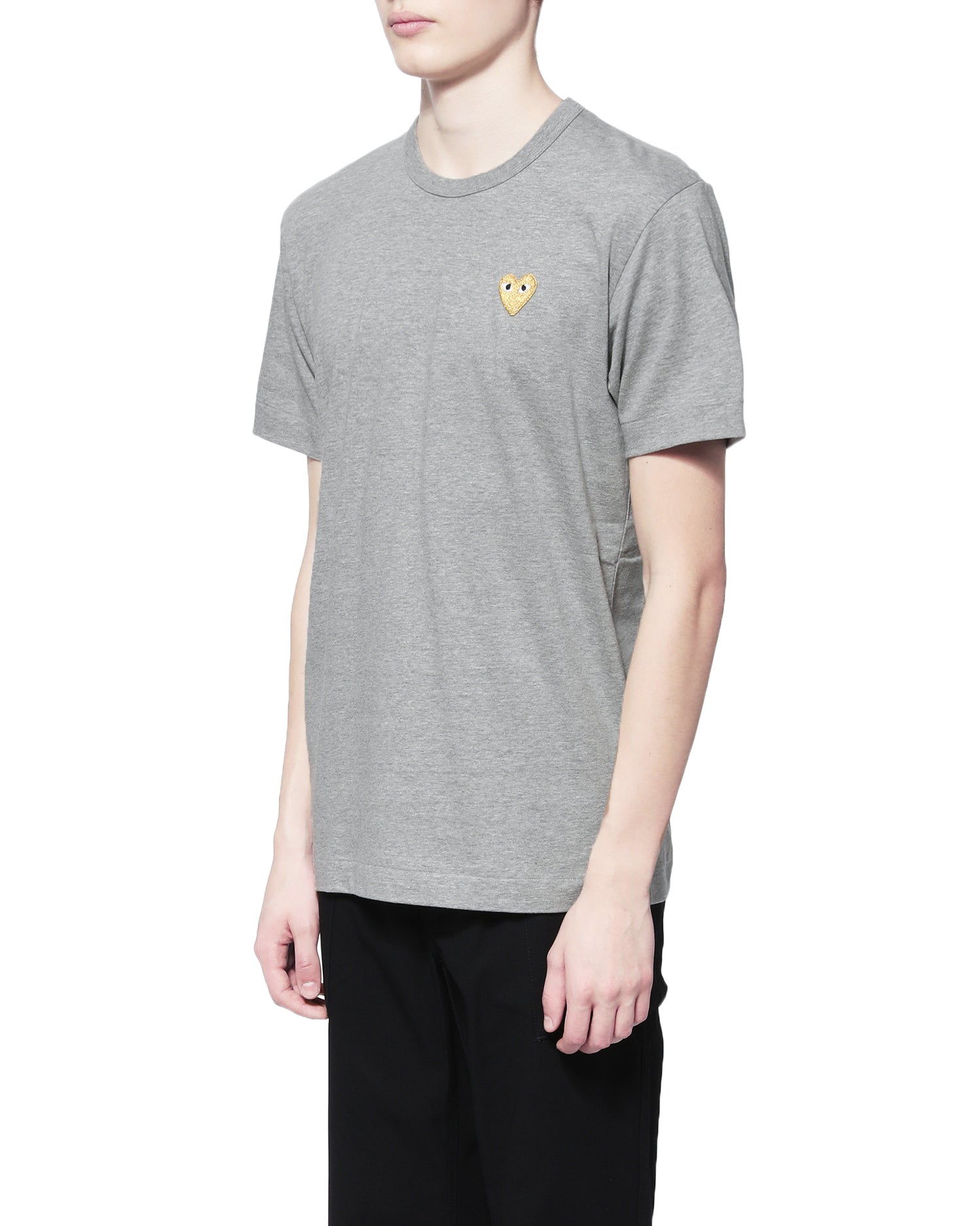 Heart logo tee