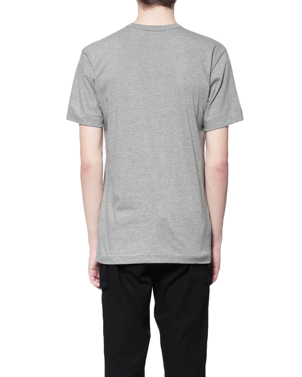 Heart logo tee