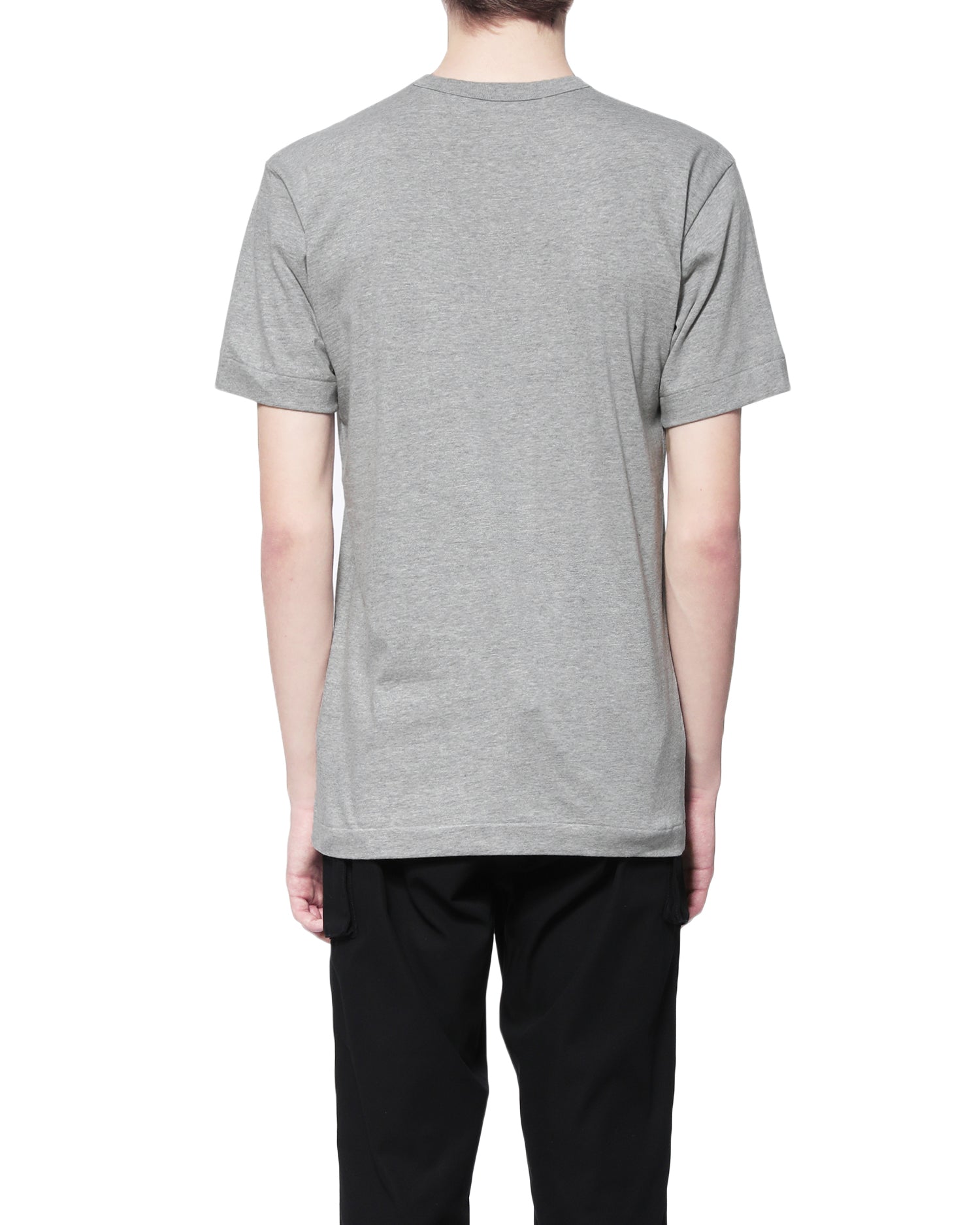 Heart logo tee