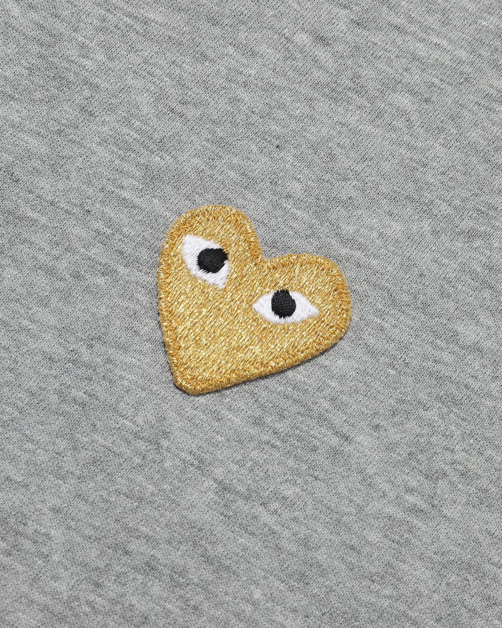Heart logo tee