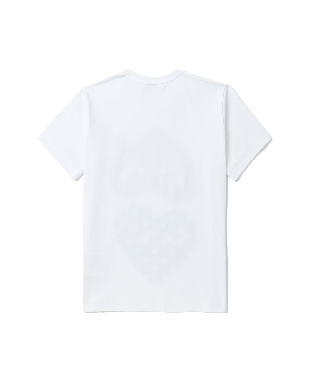 Logo print tee