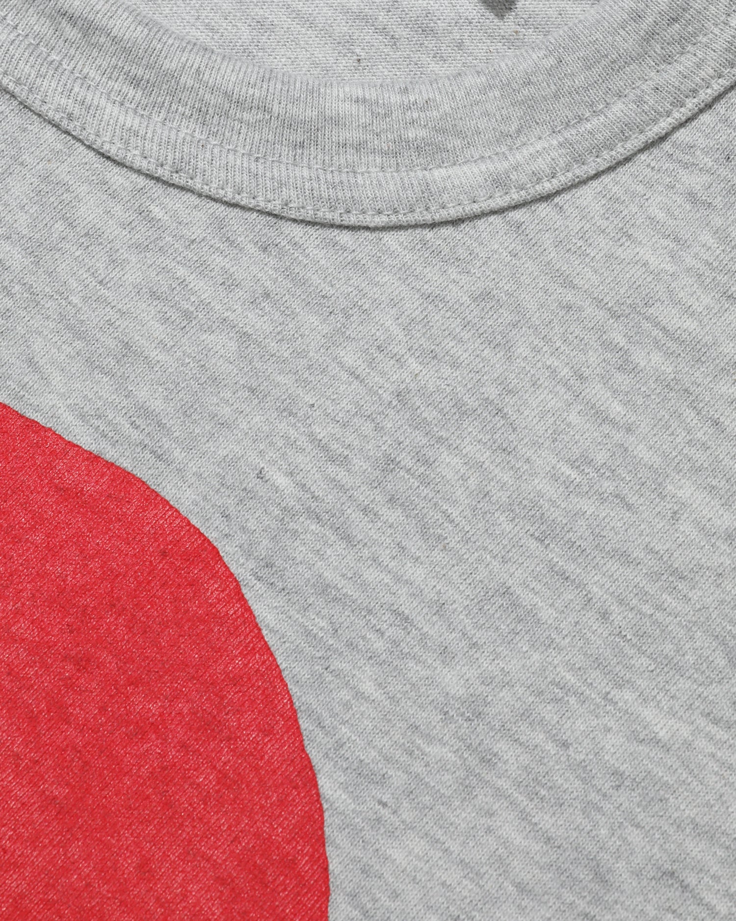 Tilted heart logo tee
