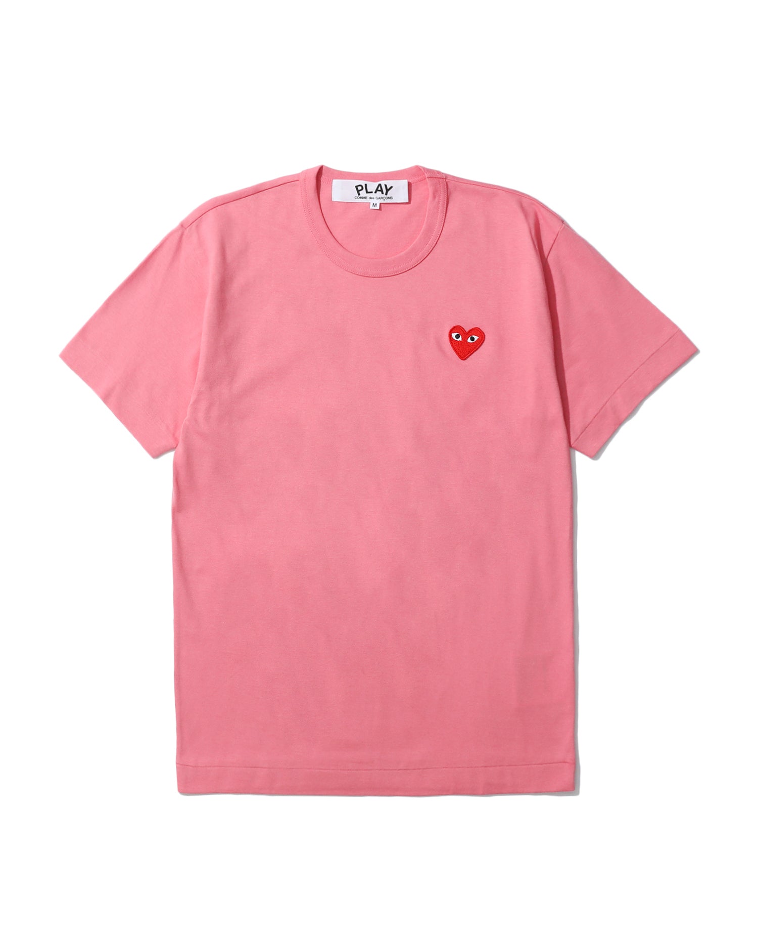 Heart logo tee