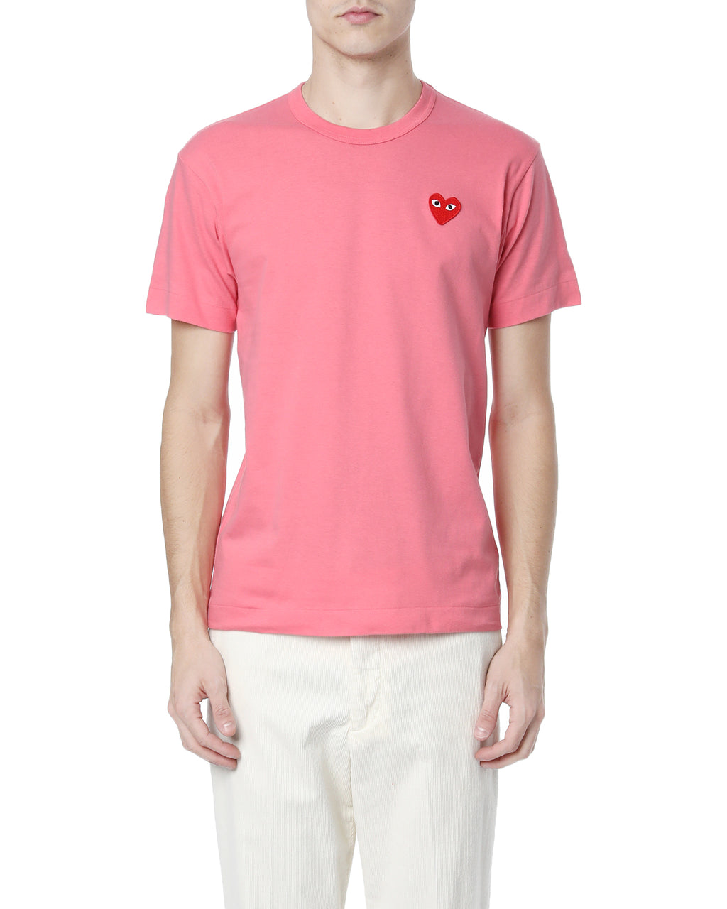 Heart logo tee