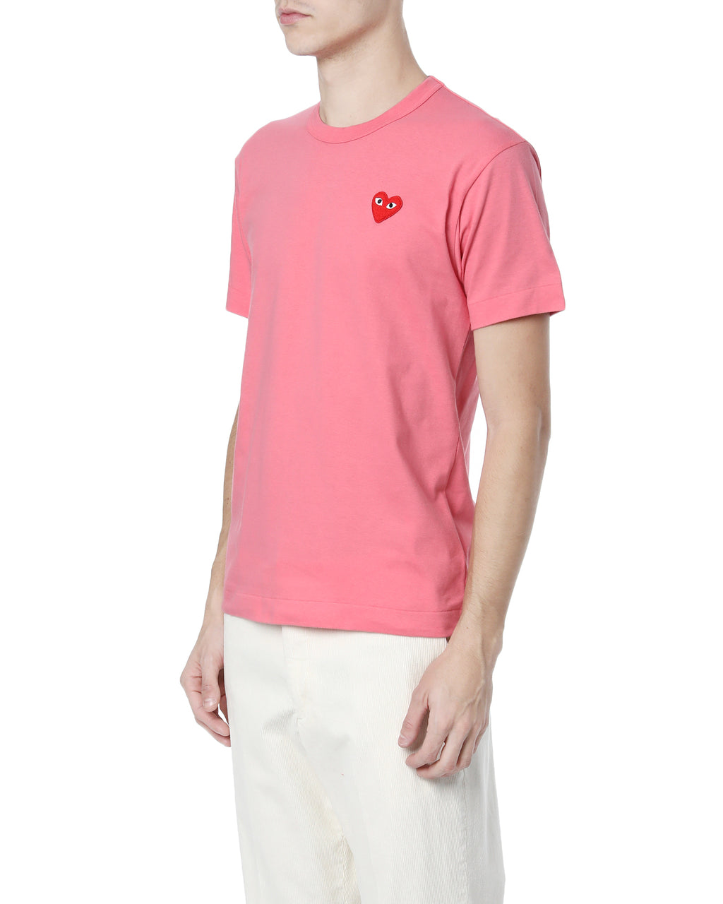 Heart logo tee