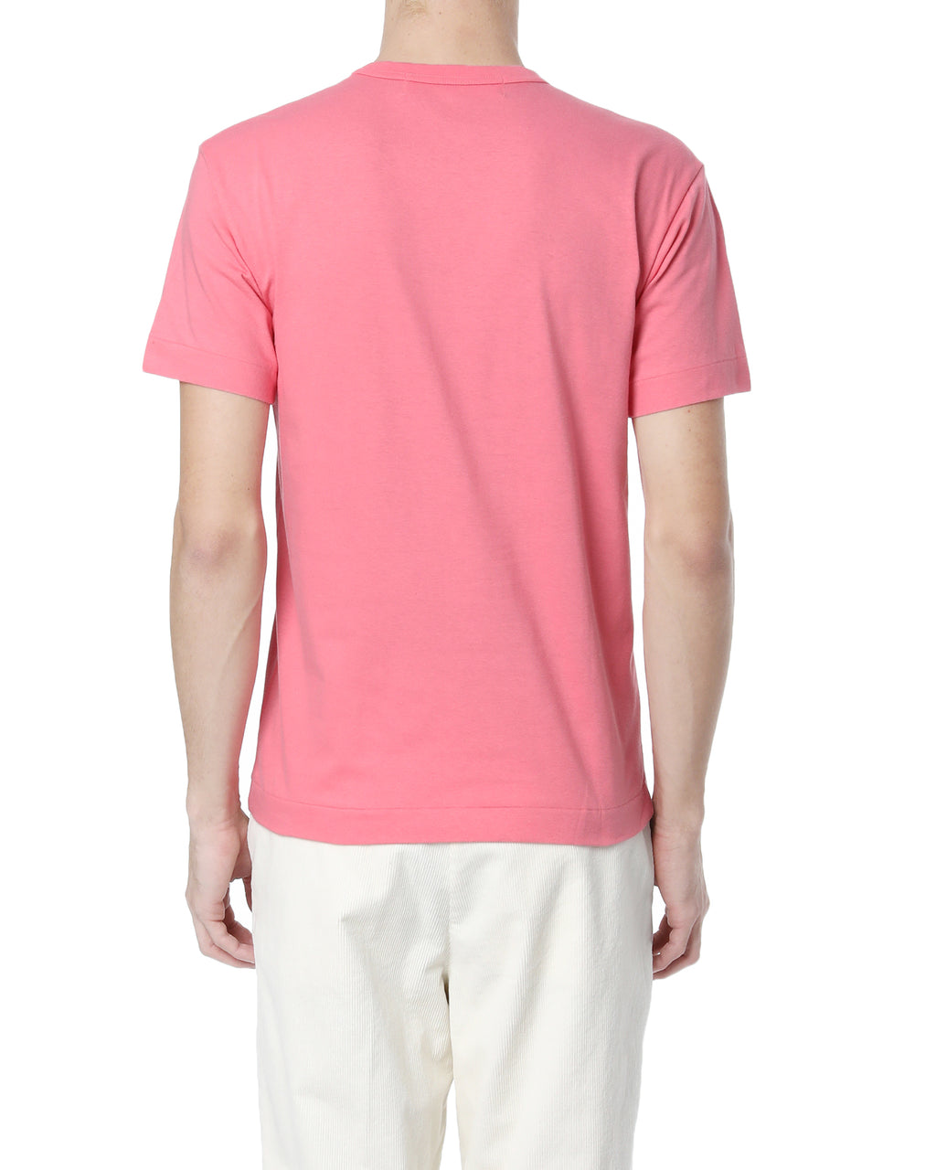 Heart logo tee
