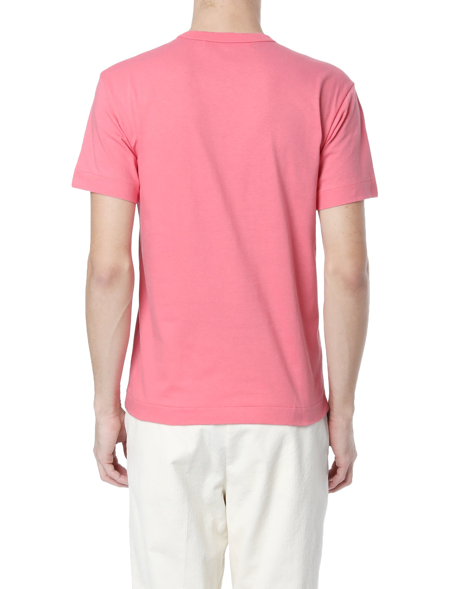 Heart logo tee
