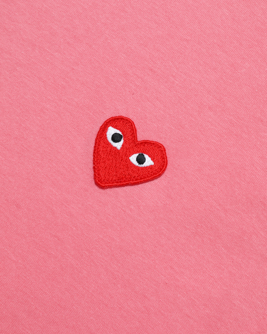 Heart logo tee