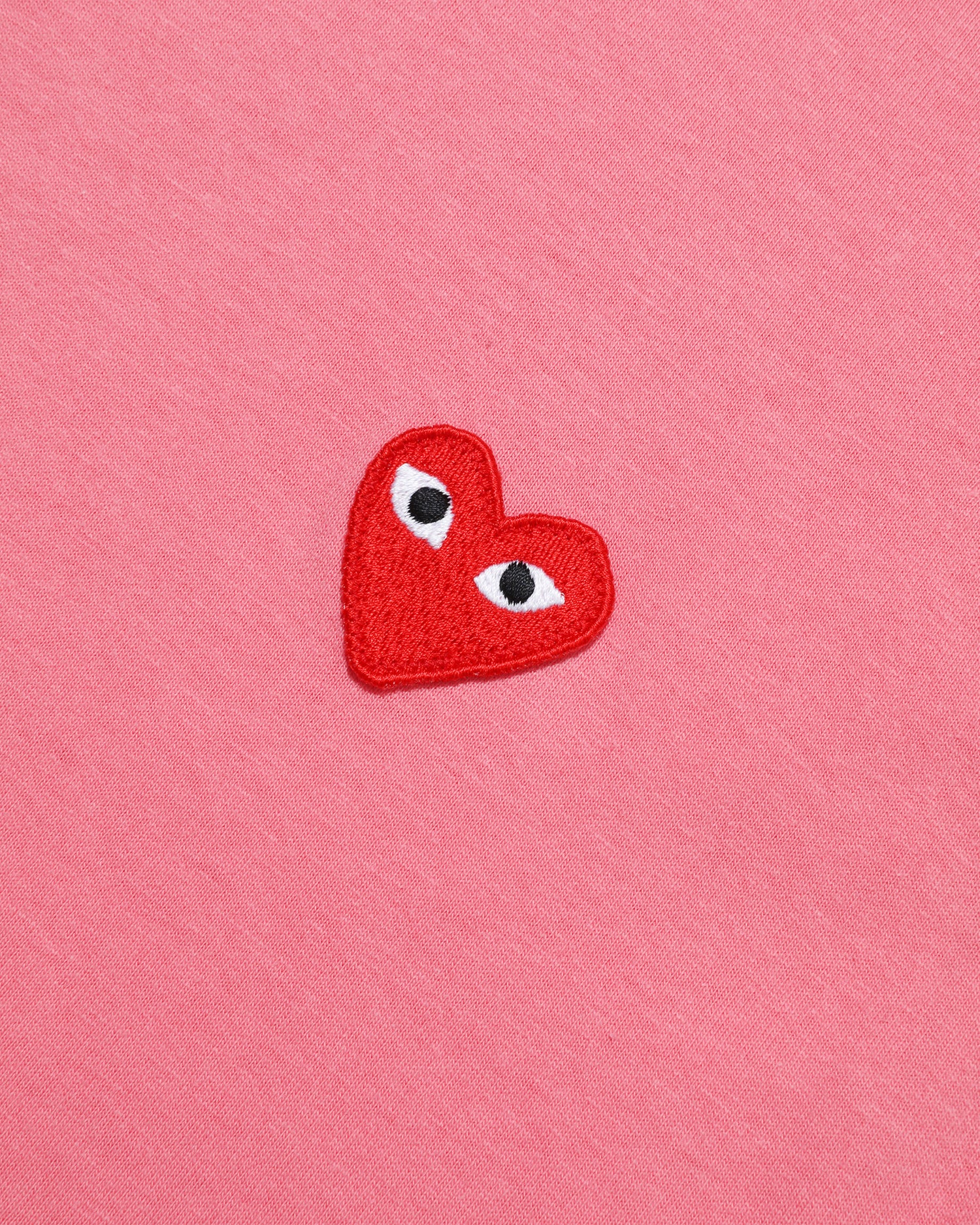 Heart logo tee