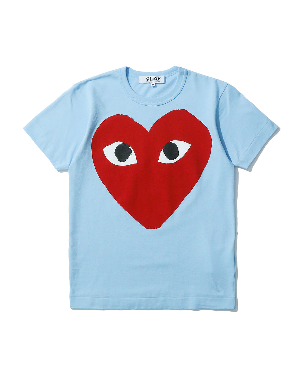 Heart logo tee