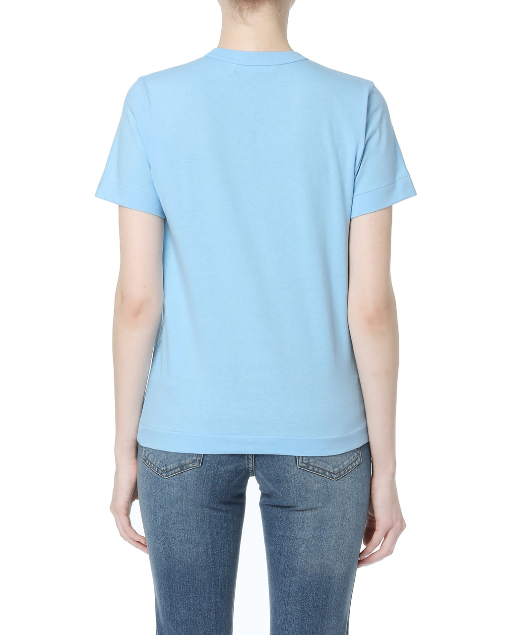 Heart logo tee