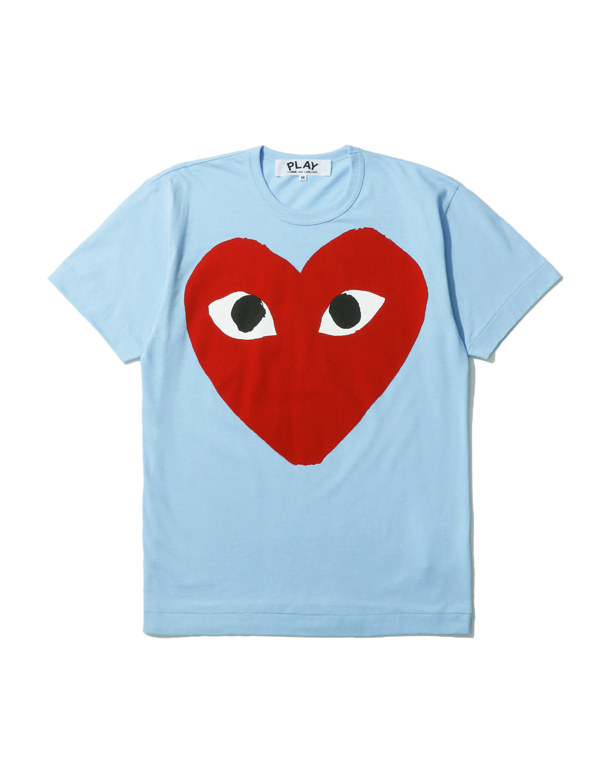 Heart logo tee