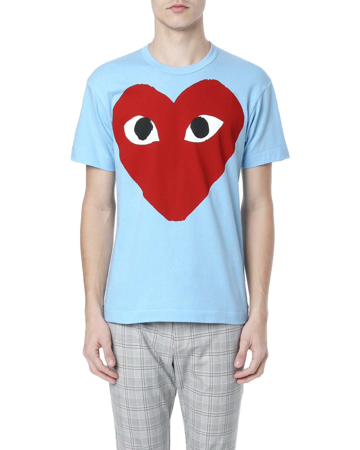 Heart logo tee