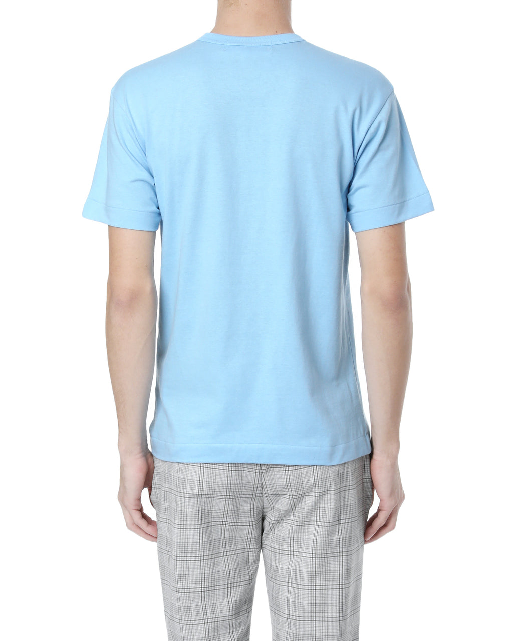 Heart logo tee