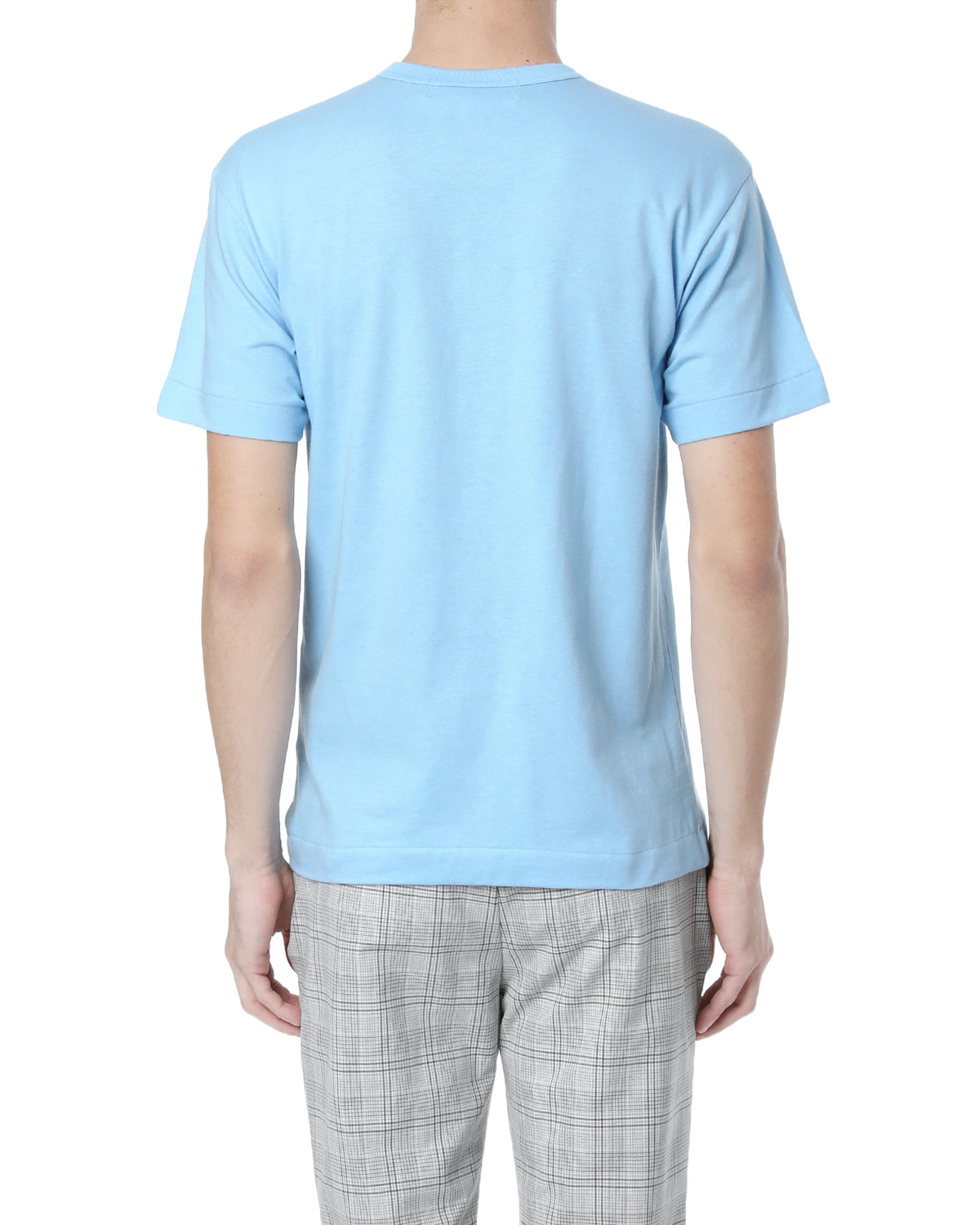 Heart logo tee